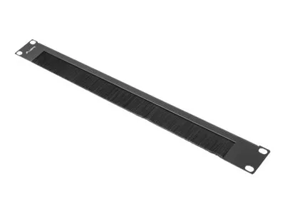 LANBERG AK-1103-B 19 BRUSH PANEL 1U AK-1103-B Black