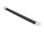 LANBERG AK-1103-S 19 BRUSH PANEL 1U AK-1103-S Grey