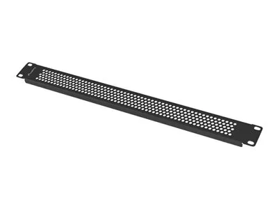LANBERG 19inch Blanking Panel 1U Mesh Black