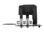 LANBERG AK-1505-B Closed-Loop Thermostat 10A with ear and terminal Block Black