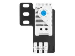 LANBERG AK-1505-S Closed-Loop Thermostat 10A with ear and terminal Block Gray
