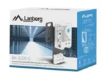 LANBERG AK-1505-S Closed-Loop Thermostat 10A with ear and terminal Block Gray