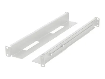 LANBERG AK-1901-S rack mount rail kit 19inch sliding 397-680mm gray