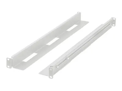 LANBERG rack mount rail kit 19 sliding 650-1090mm gray