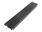 LANBERG 19inch plastic fast assembly fire retardant blanking panel 2U black
