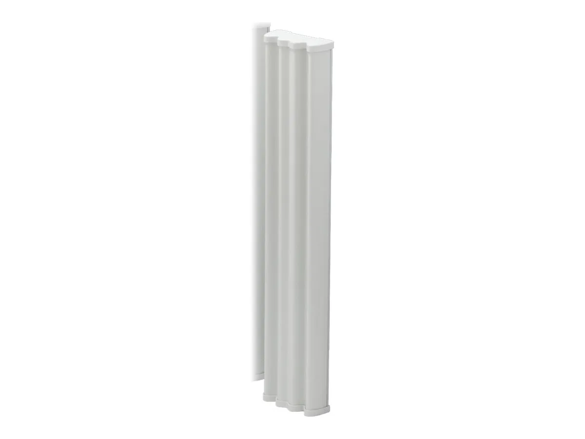 also-am-5g20-90 UBIQUITI AM-5G20-90 Ubiquiti AM-5G20 5GHz AirMax 2×2 MIMO Basestation Sector Antenna 20dBi, 90deg