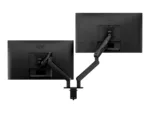 AOC AM420 Dual Monitor Arm – black