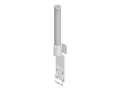UBIQUITI AMO-5G10 Ubiquiti AMO-5G10 5GHz Next-Gen 2×2 Dual Polarity MIMO Omni Antenna, 10 dBi