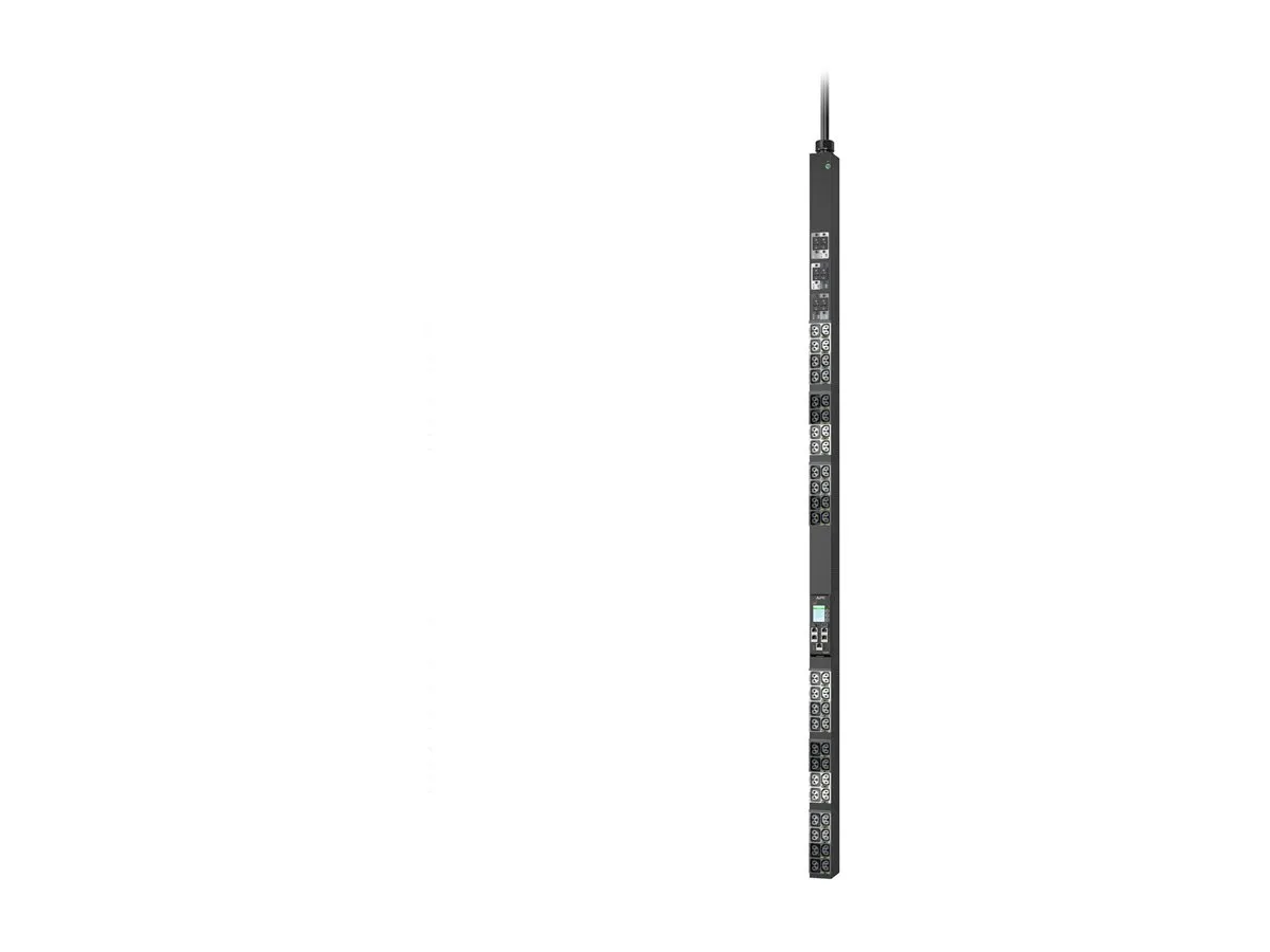 also-apdu11350mo APC NetShelter Rack PDU Advanced Metered Outlet 17.3kW 3PH 415V 30A 530P6 48 Outlet