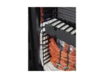 APC NetShelter SX 2 Piece Cable Management
