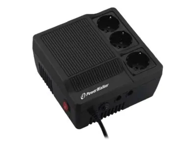 also-avr-1200 POWERWALKER AVR 1200 Automatic AC Voltage regulator and stabilizer 1200VA 220/230/240V
