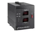 POWERWALKER AVR 2000 SIV FR Automatic AC Voltage regulator and stabilizer 2000VA 230V