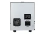 POWERWALKER AVR 3000 SIV FR Automatic AC Voltage regulator and stabilizer 3000VA 230V