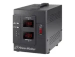 POWERWALKER AVR 3000 SIV FR Automatic AC Voltage regulator and stabilizer 3000VA 230V