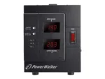 POWERWALKER AVR 3000 SIV FR Automatic AC Voltage regulator and stabilizer 3000VA 230V