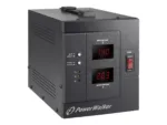 POWERWALKER AVR 3000 SIV FR Automatic AC Voltage regulator and stabilizer 3000VA 230V