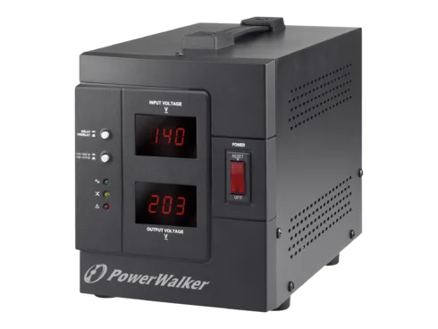 POWERWALKER AVR 3000 SIV FR Automatic AC Voltage regulator and stabilizer 3000VA 230V