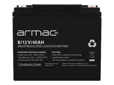 also-b-12v-40ah ARMAC ups battery B/12V/40Ah
