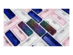 HP HyperX Origins 2 65 – Gaming Keyboard