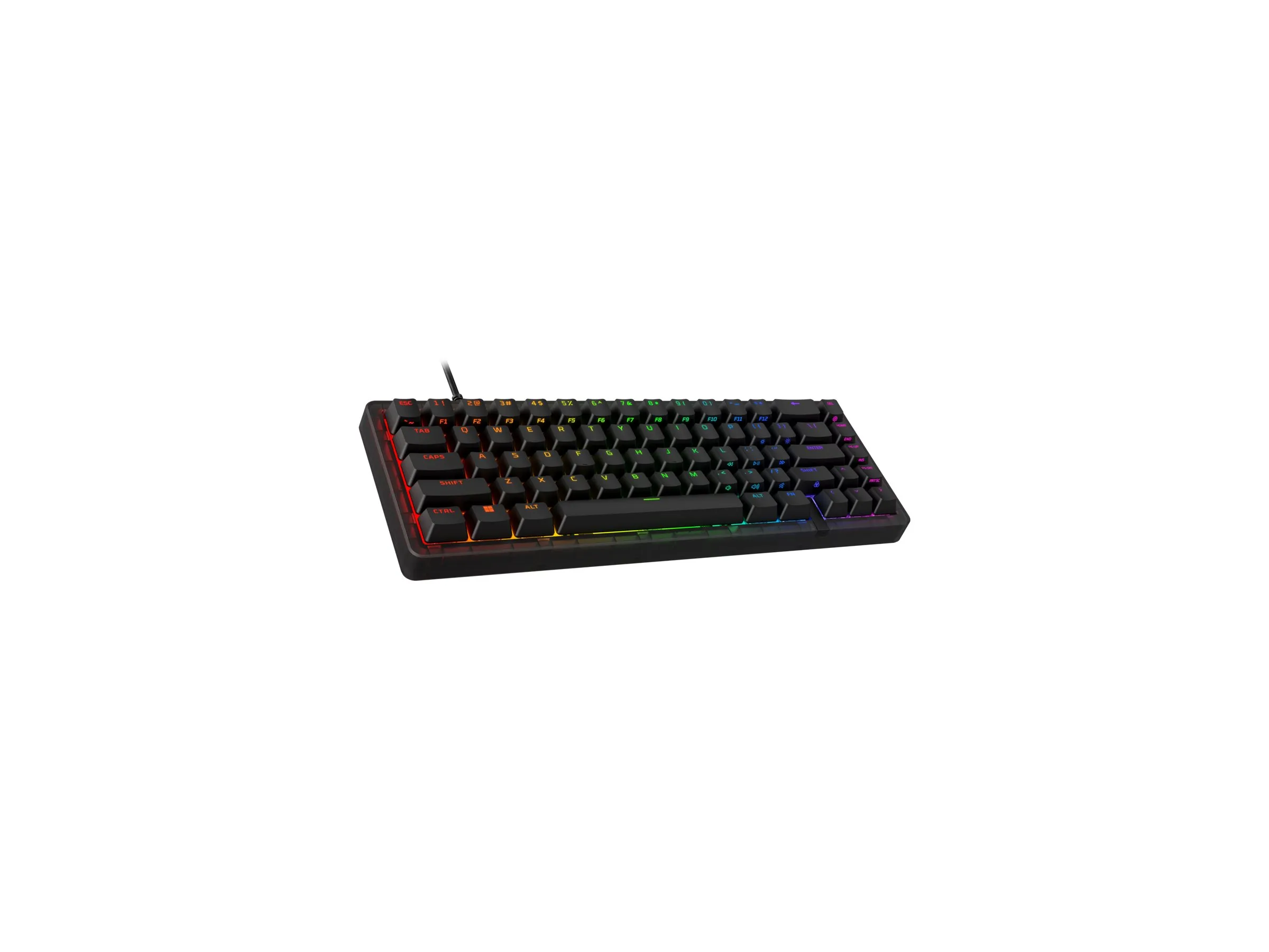 also-b4qs3aaaba HP HyperX Origins 2 65 – Gaming Keyboard