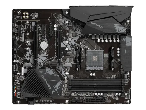 GIGABYTE B550 GAMING X V2 AM4 DDR4 2xM.2 4xSATA HDMI ATX MB