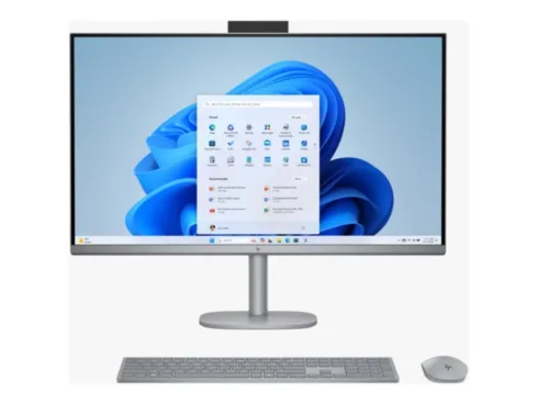 HP OmniStudio X AiO 32-c0001nx DT Renew/Atnaujinti SILVER Intel Core Ultra 7 155H 31.5inch 16GB 1TB PCIe NVMe RTX 4050 W11P 1YW