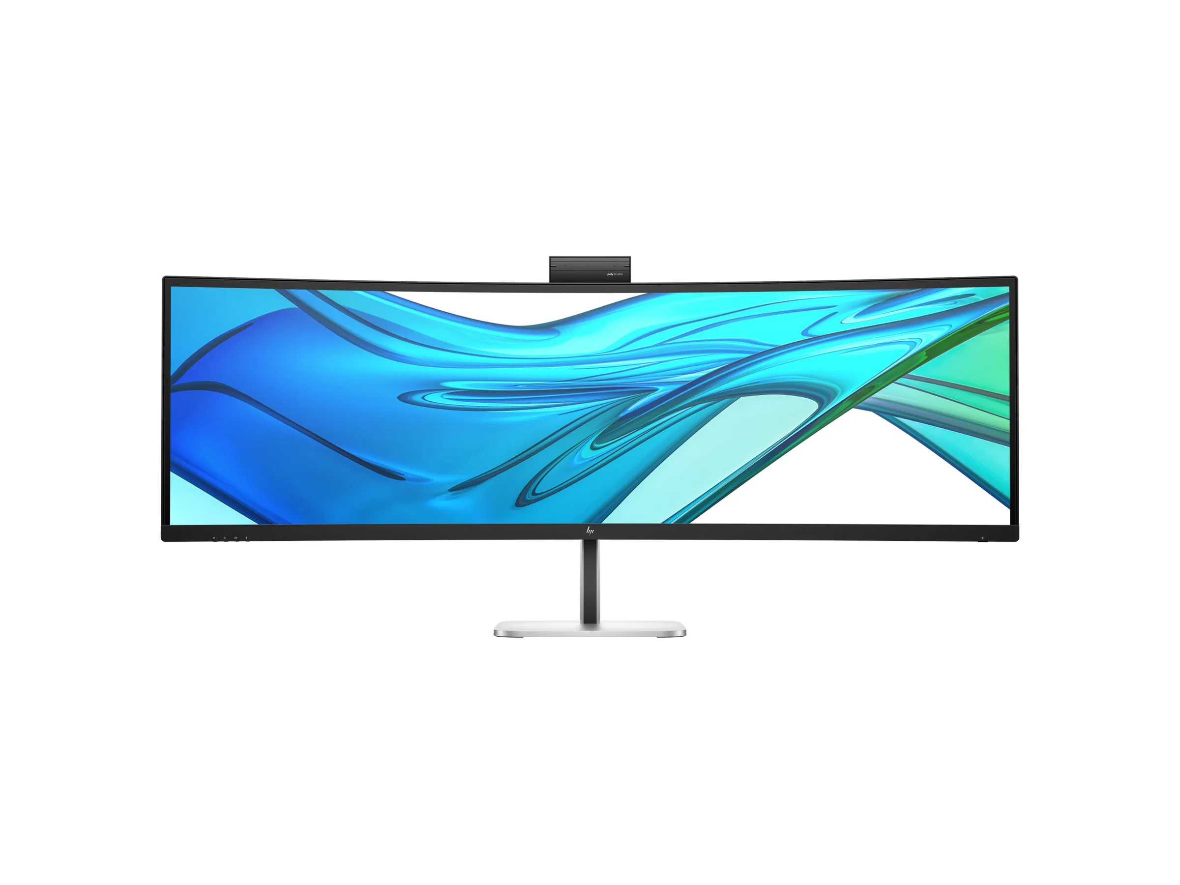 also-b7gv8aaabb HP Series 5 Pro 49inch DQHD Conferencing Monitor 549pm HDMI DP