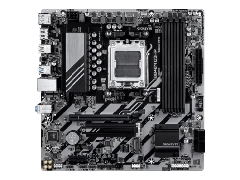 GIGABYTE B840M D3HP AM5 4xDDR5 4xSATA 2xM.2
