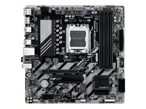 GIGABYTE B840M D3HP WF6E AM5 4xDDR5 4xSATA 2xM.2