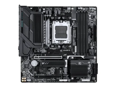 GIGABYTE B840M GAMING X WF6E AM5 4xDDR5 4xSATA 2xM.2