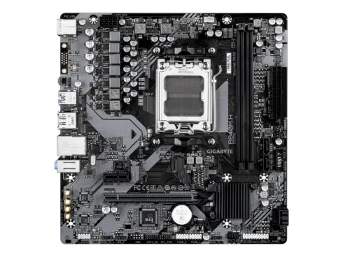 GIGABYTE B840M H AM5 2xDDR5 4xSATA 1xM.2 1xHDMI 1xDP