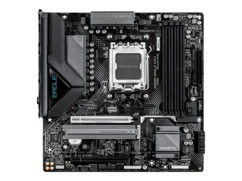 GIGABYTE B850M EAGLE WF7 AM5 4xDDR5 4xSATA 2xM.2