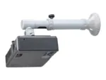 NEOMOUNTS Projector Wall Mount Universal BEAMER-W050SILVER 12 kg length 37 to 47cm 14.5 to 18.5inch Colour Silver