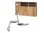 LOGILINK BP0040 – Sit-stand workstation monitor desk mount.13-32. max. 8 kg