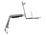 LOGILINK BP0040 – Sit-stand workstation monitor desk mount.13-32. max. 8 kg