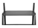 LOGILINK BP0085 TV monitor cart 60-105inch height adjustable 150kg max.