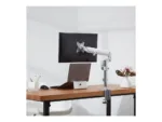 LOGILINK BP0087 Monitor mount 17-32inch aluminum flat and curved screens