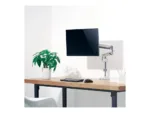 LOGILINK BP0087 Monitor mount 17-32inch aluminum flat and curved screens