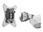LOGILINK BP0090 Triple Monitor mount 17-27inch aluminum gas spring