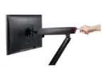 LOGILINK BP0091 Monitor mount 13-32inch aluminum gas spring