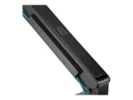 LOGILINK BP0102 Dual Monitor mount 17-27inch steel space-saving