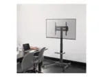 LOGILINK BP0121 TV Monitor cart 32-55inch 35 kg height adjustable