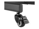 LOGILINK BP0121 TV Monitor cart 32-55inch 35 kg height adjustable