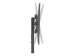LOGILINK BP0121 TV Monitor cart 32-55inch 35 kg height adjustable