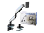 LOGILINK BP0162 Monitor mount 17-49inch gaming gas spring
