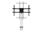 LOGILINK BP0163 TV Monitor cart 37-86inch height adjustable 50 kg max