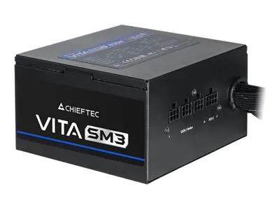 CHIEFTEC 850W ATX 100-240V 80+Bronze PSU 12cm fan semi-modular retail pk