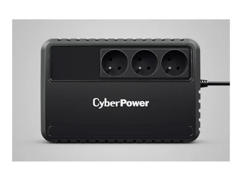 CYBER POWER BU650EG-FR UPS 650VA/360W