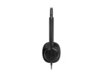 HP Poly Mission 425 Stereo USB Wired Headset Classic WW