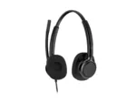 HP Poly Mission 425 Stereo USB Wired Headset Classic WW